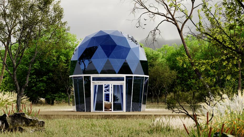 襄州区星空酒店帐篷厂家